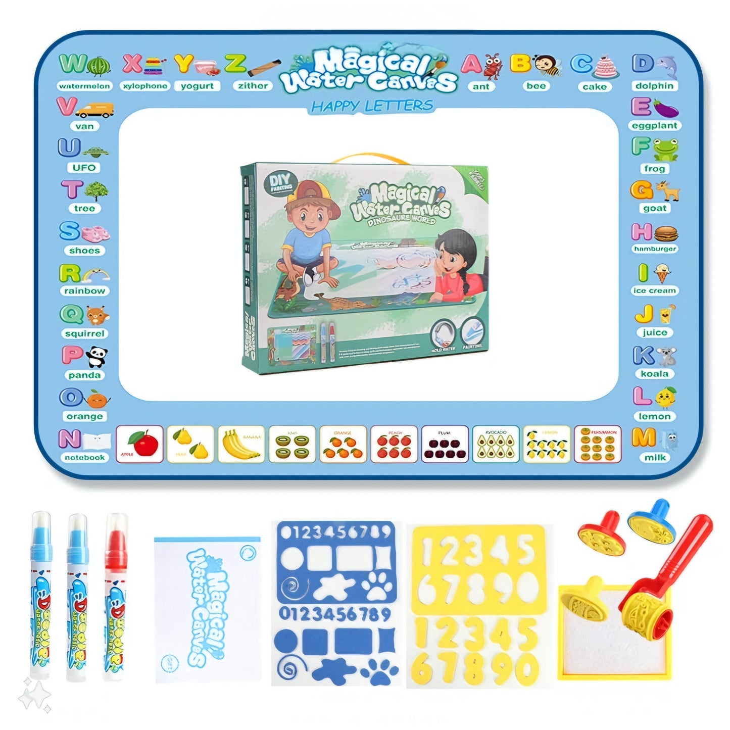 Magic Water Drawing Mat