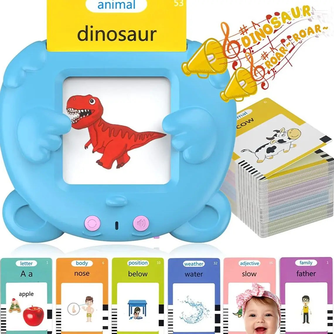 ChattyCards™ Early Learning Fun