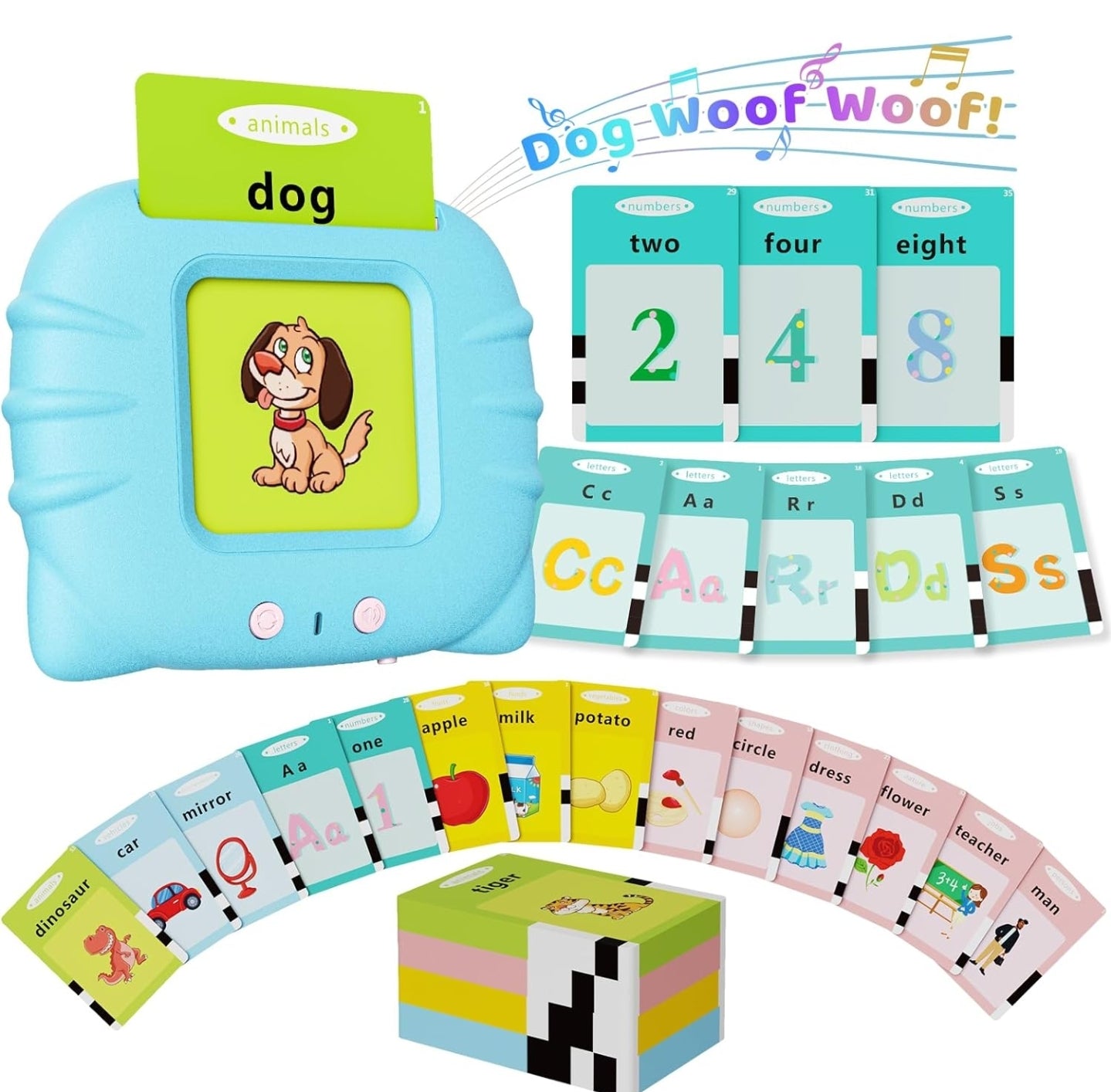 ChattyCards™ Early Learning Fun