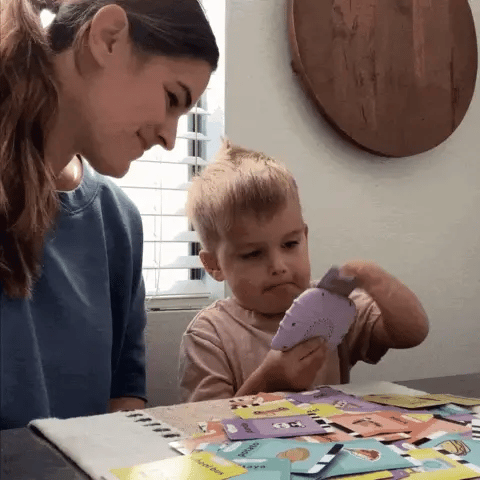 ChattyCards™ Early Learning Fun