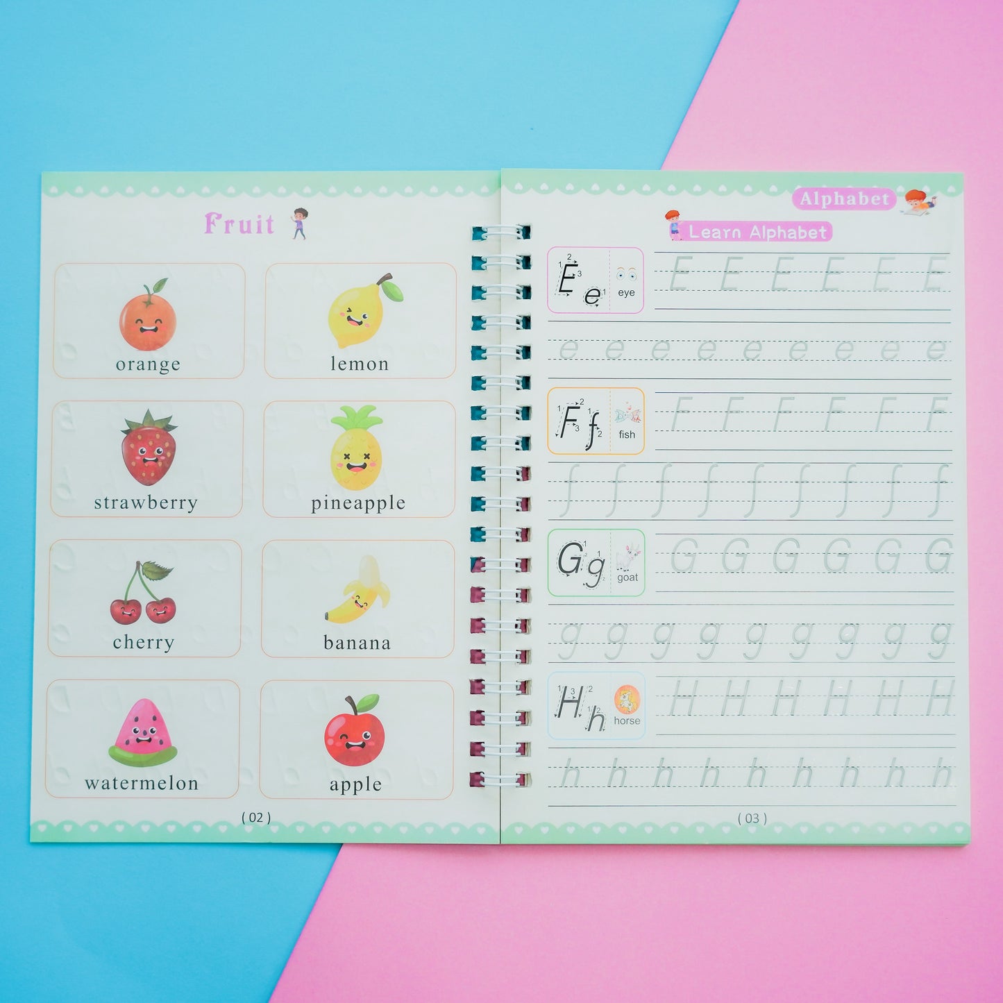 Groovd Magic Re-Usable Copybooks
