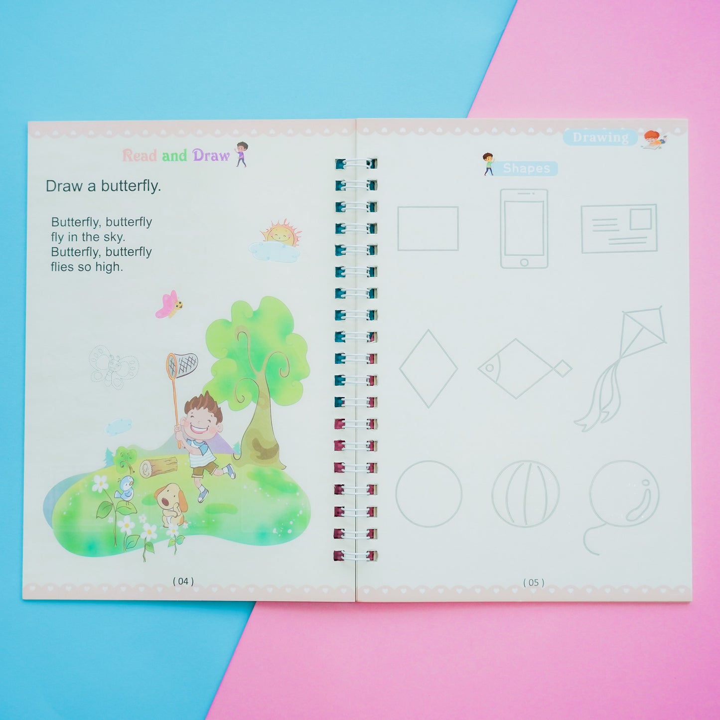 Groovd Magic Re-Usable Copybooks