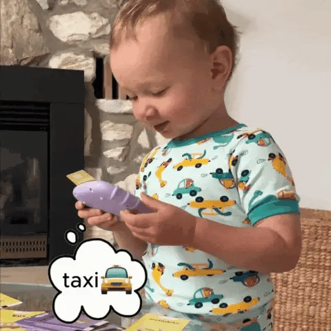 ChattyCards™ Early Learning Fun