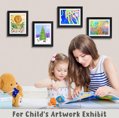 Kids Art Display Magnet Frame