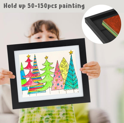 Kids Art Display Magnet Frame