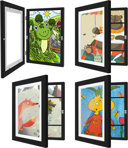 Kids Art Display Magnet Frame