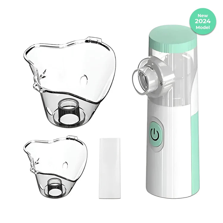 Miraclebreath Portable Nebulizer